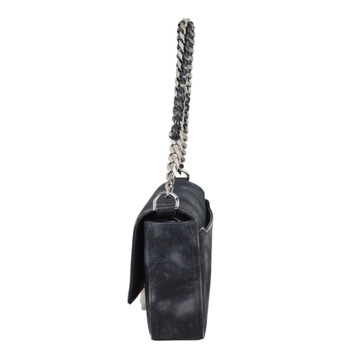 Givenchy 4G Chain Bag Denim