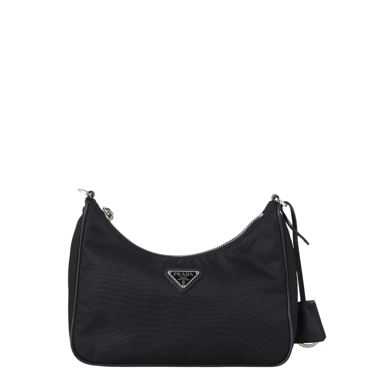 Prada Re-Edition 2005 Tessuto Shoulder Bag