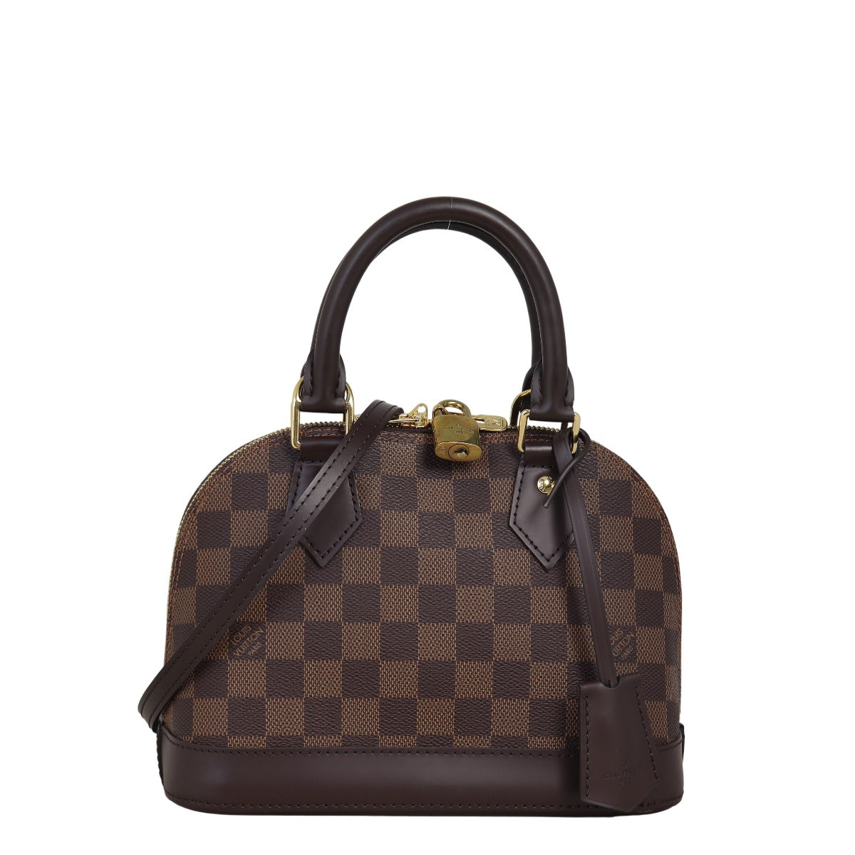 Louis Vuitton Alma BB Damier Ebene