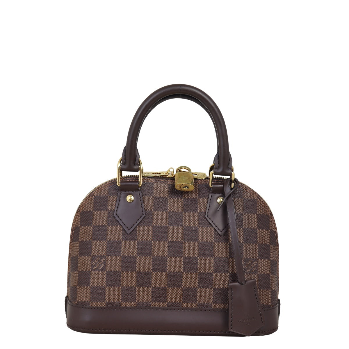 Louis Vuitton Alma BB Damier Ebene