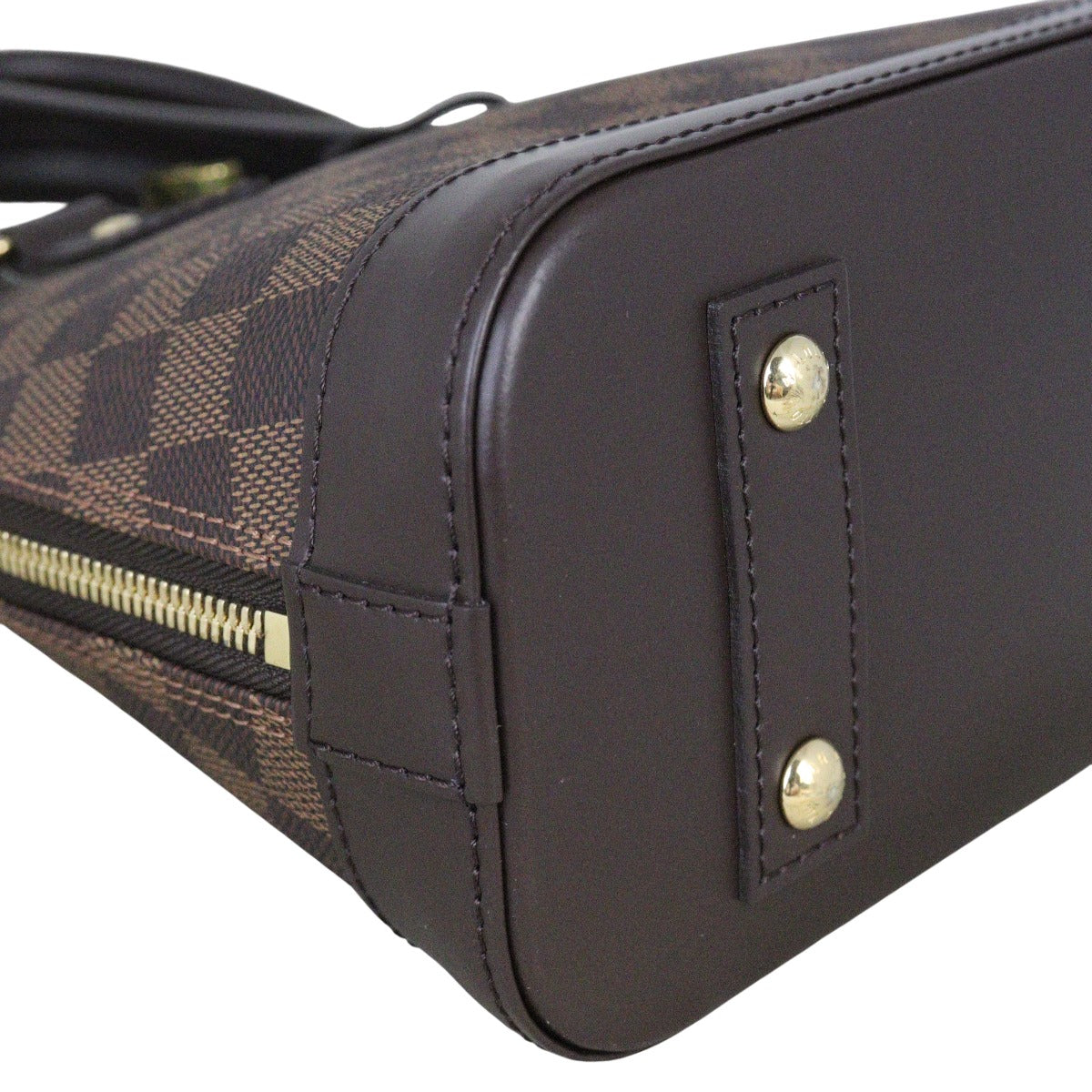 Louis Vuitton Alma BB Damier Ebene