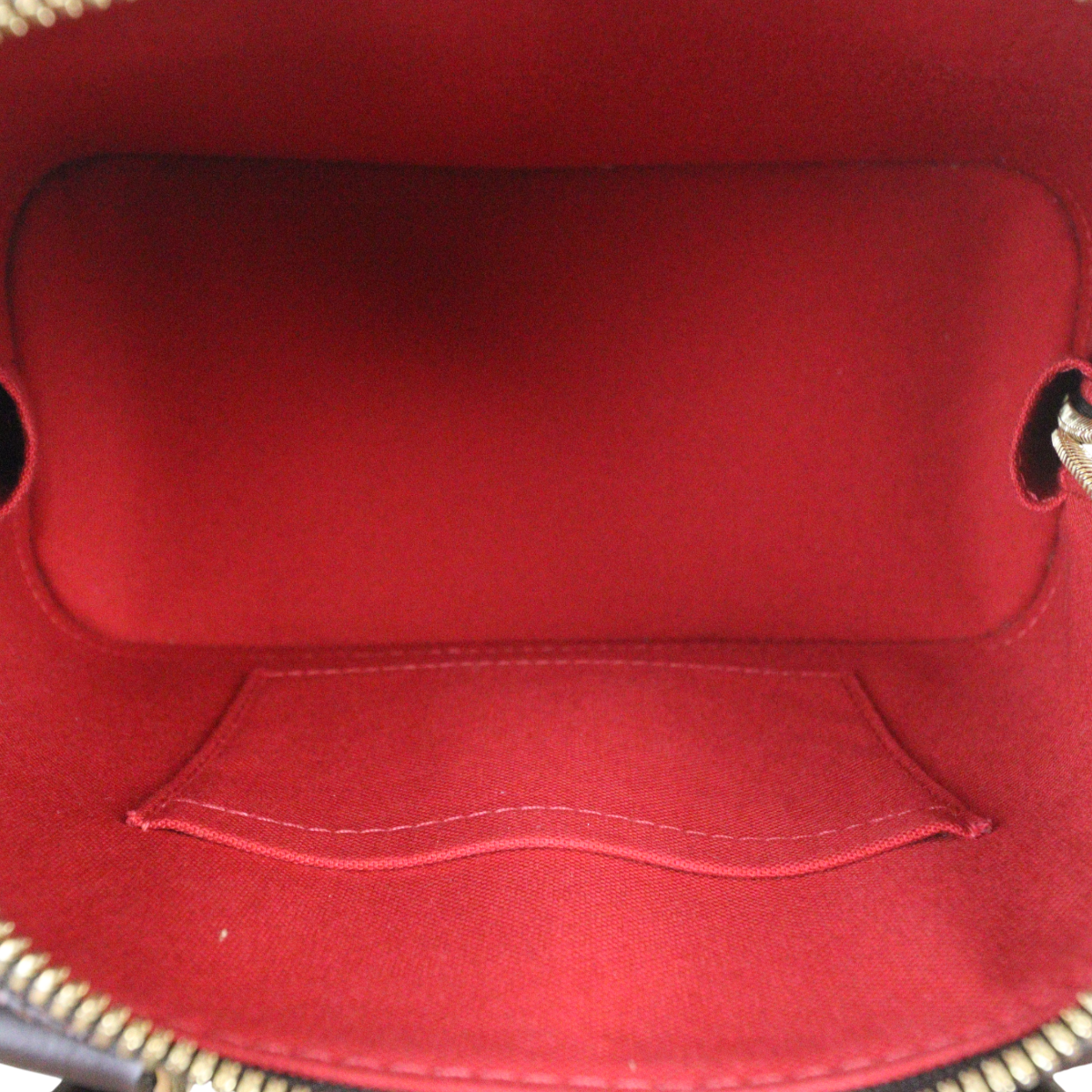 Louis Vuitton Alma BB Damier Ebene