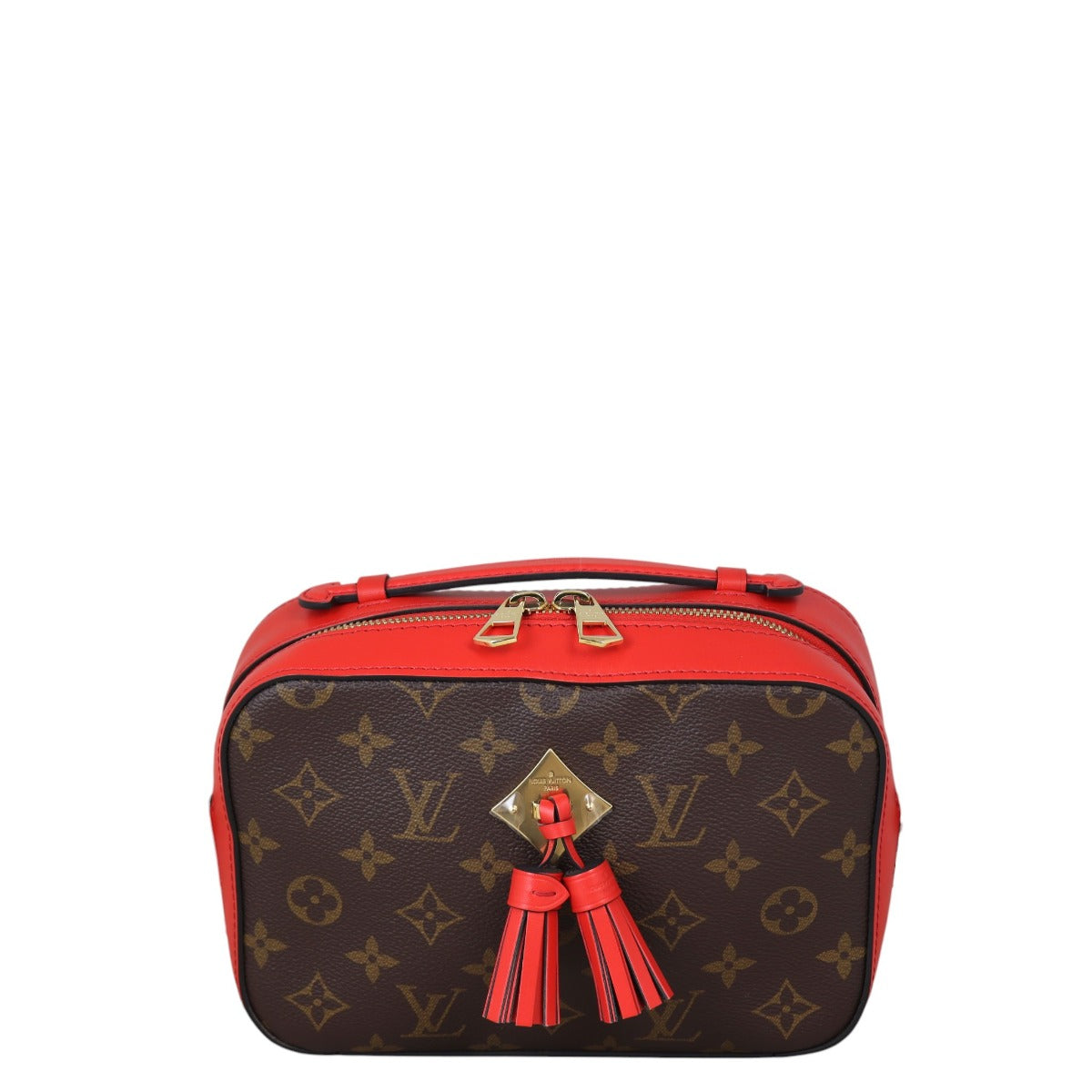 Louis Vuitton Saintonge Crossbody Monogram