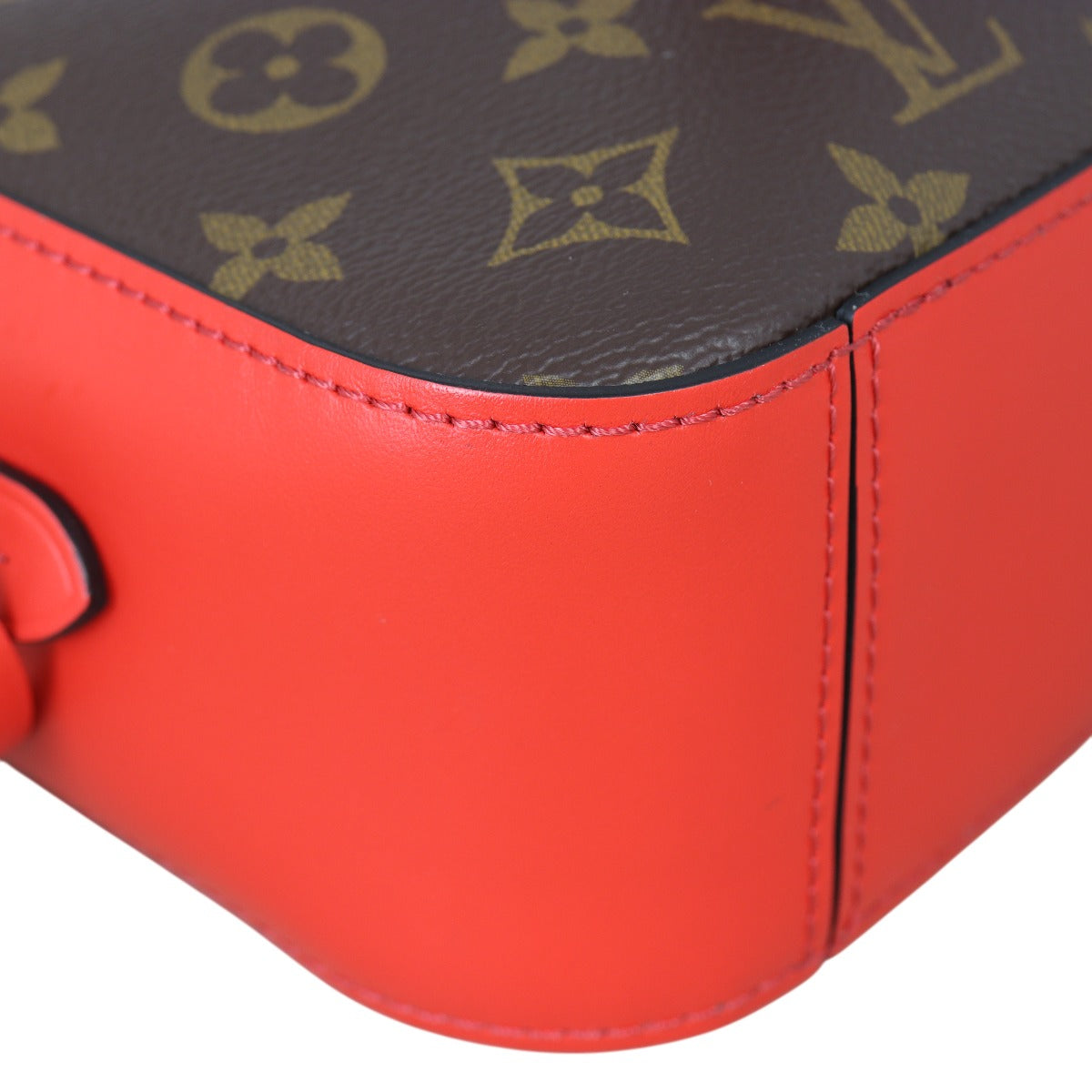 Louis Vuitton Saintonge Crossbody Monogram