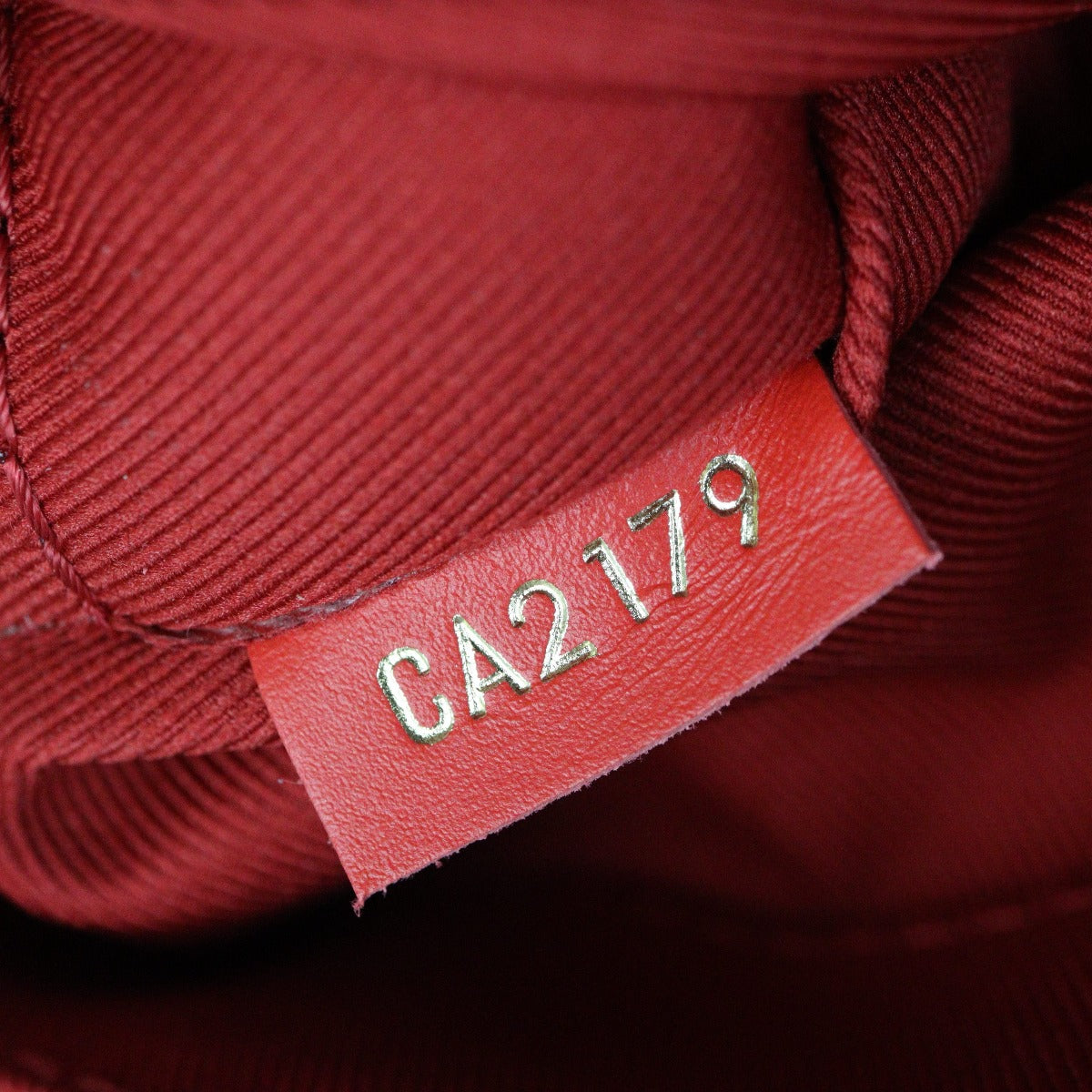 Louis Vuitton Saintonge Crossbody Monogram