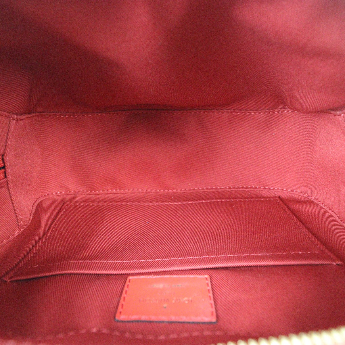 Louis Vuitton Saintonge Crossbody Monogram