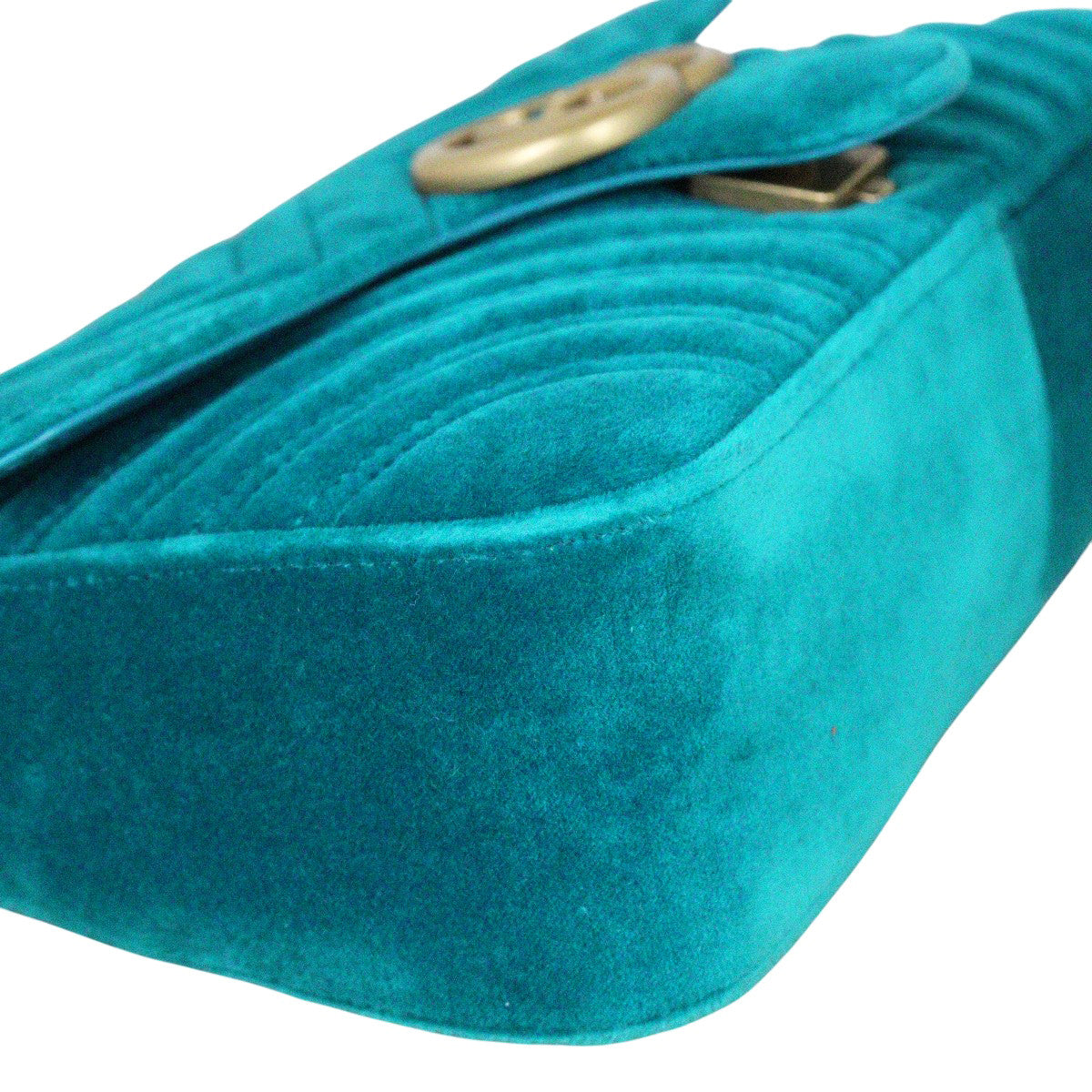 Gucci GG Marmont Velvet Medium Shoulder Bag