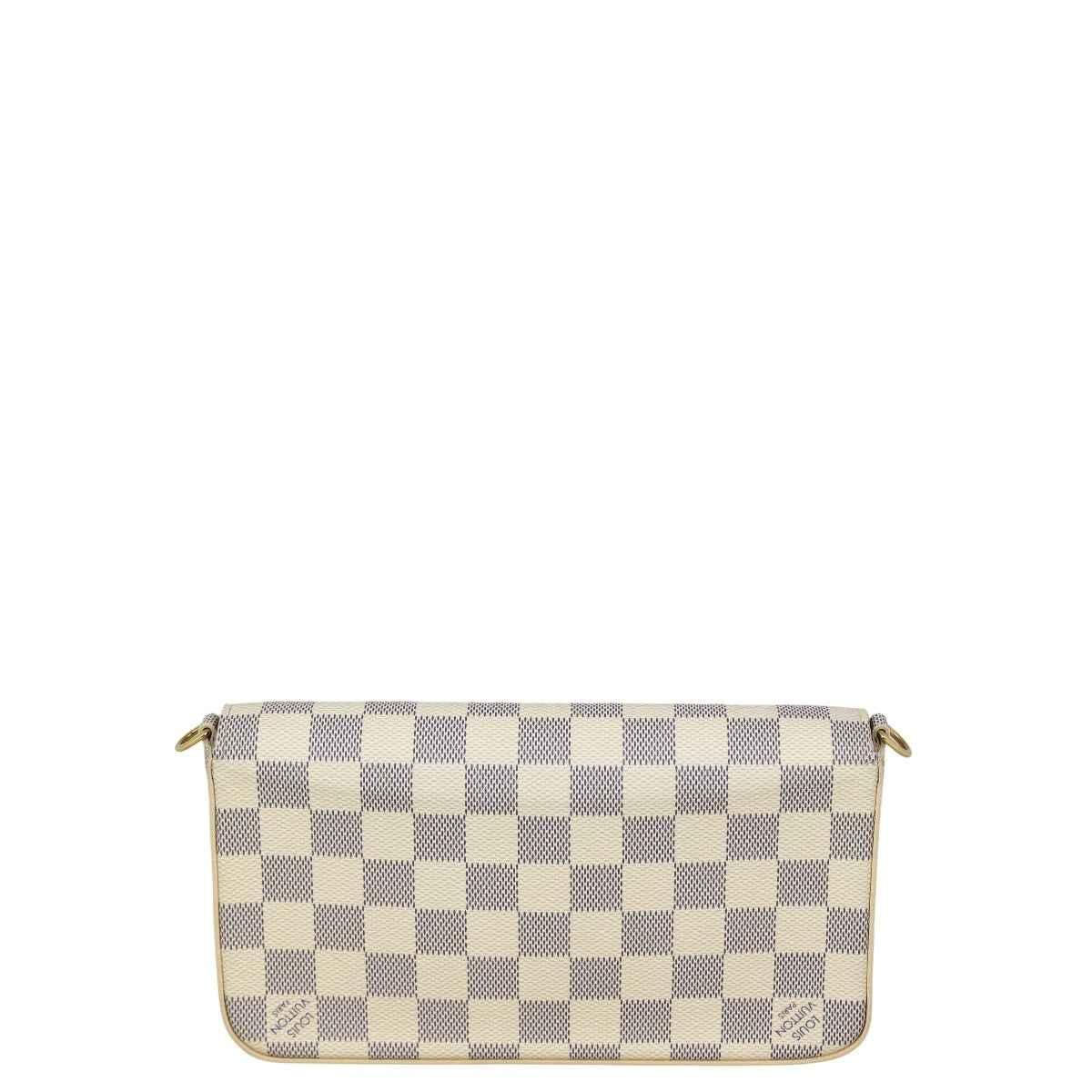 Louis Vuitton Pochette Felicie Damier Azur