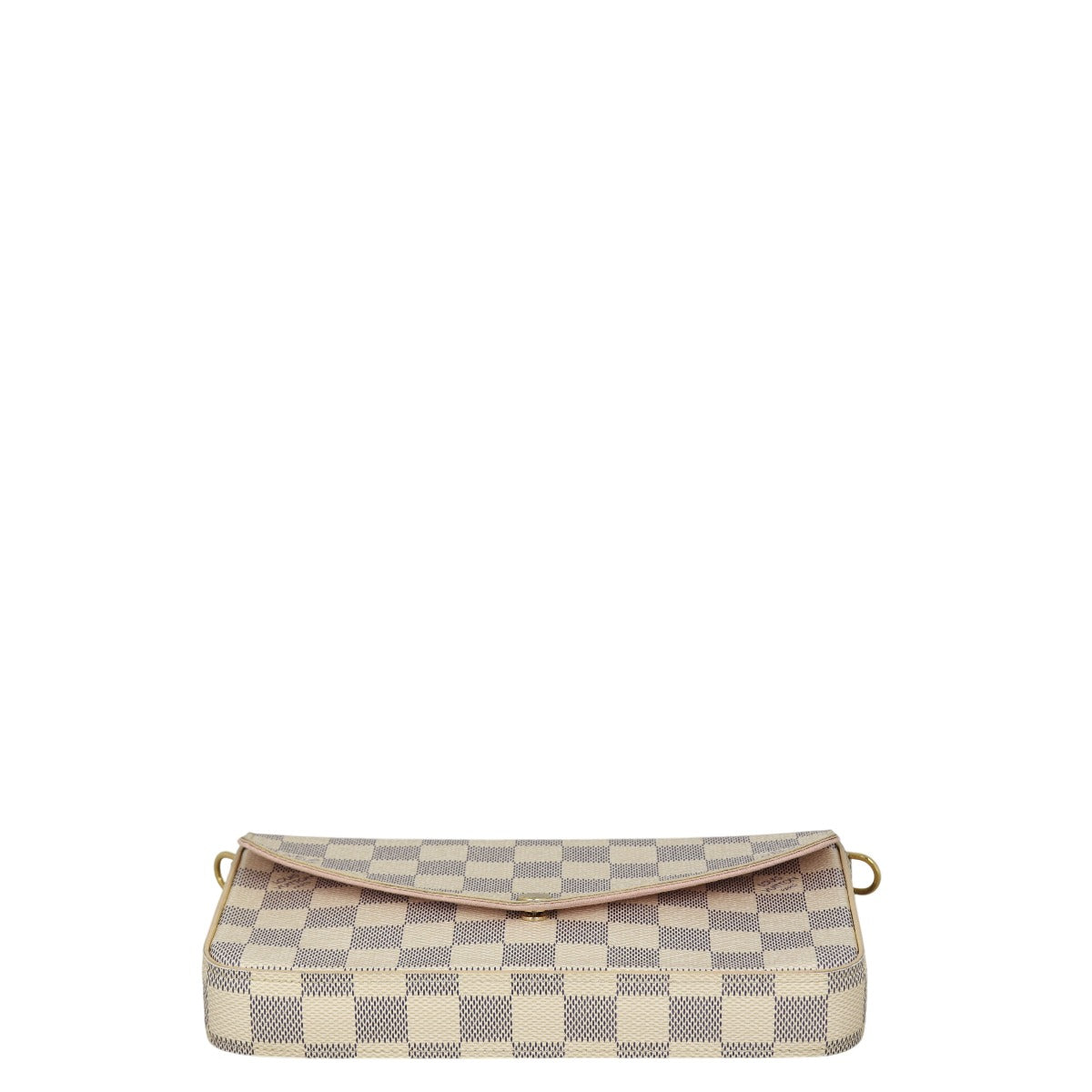 Louis Vuitton Pochette Felicie Damier Azur