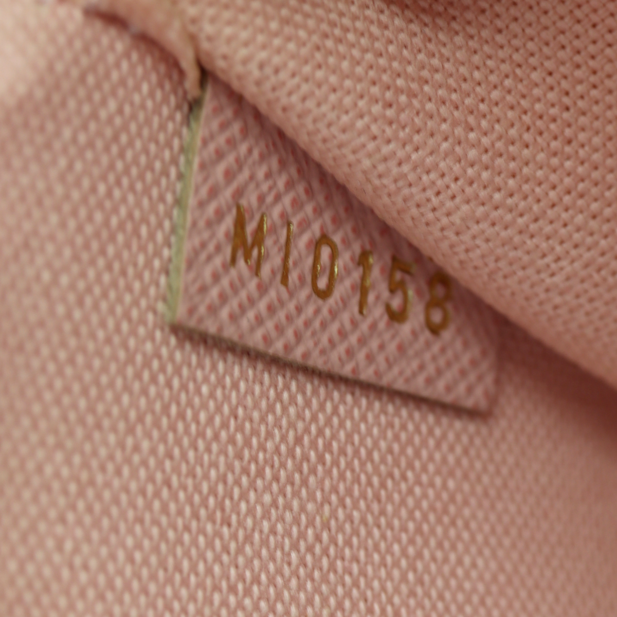 Louis Vuitton Pochette Felicie Damier Azur