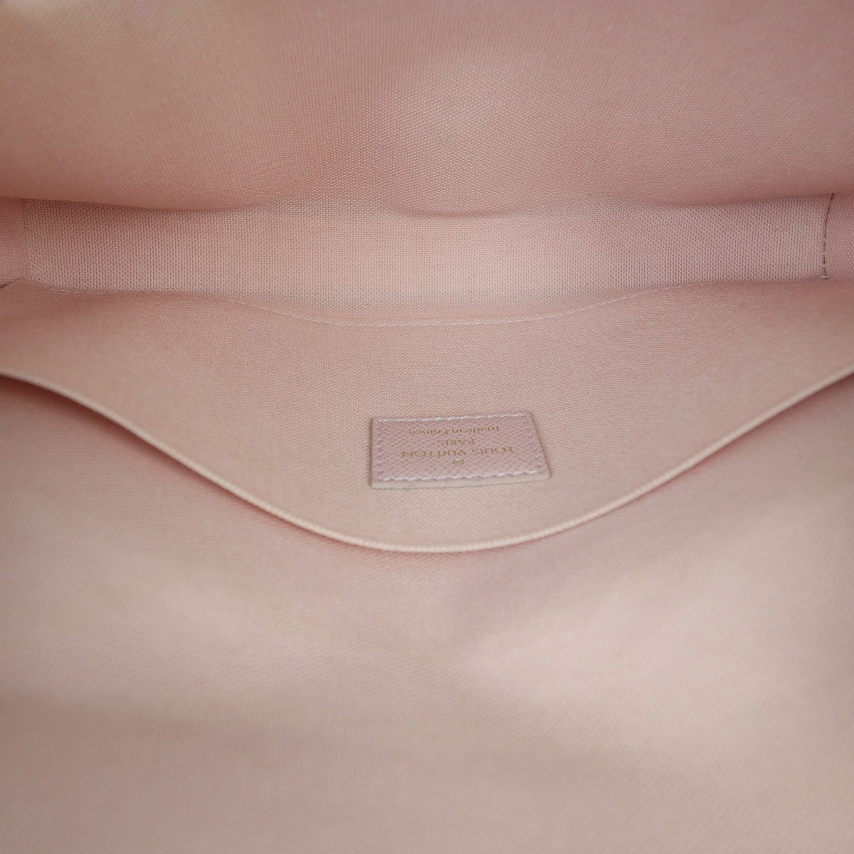 Louis Vuitton Pochette Felicie Damier Azur