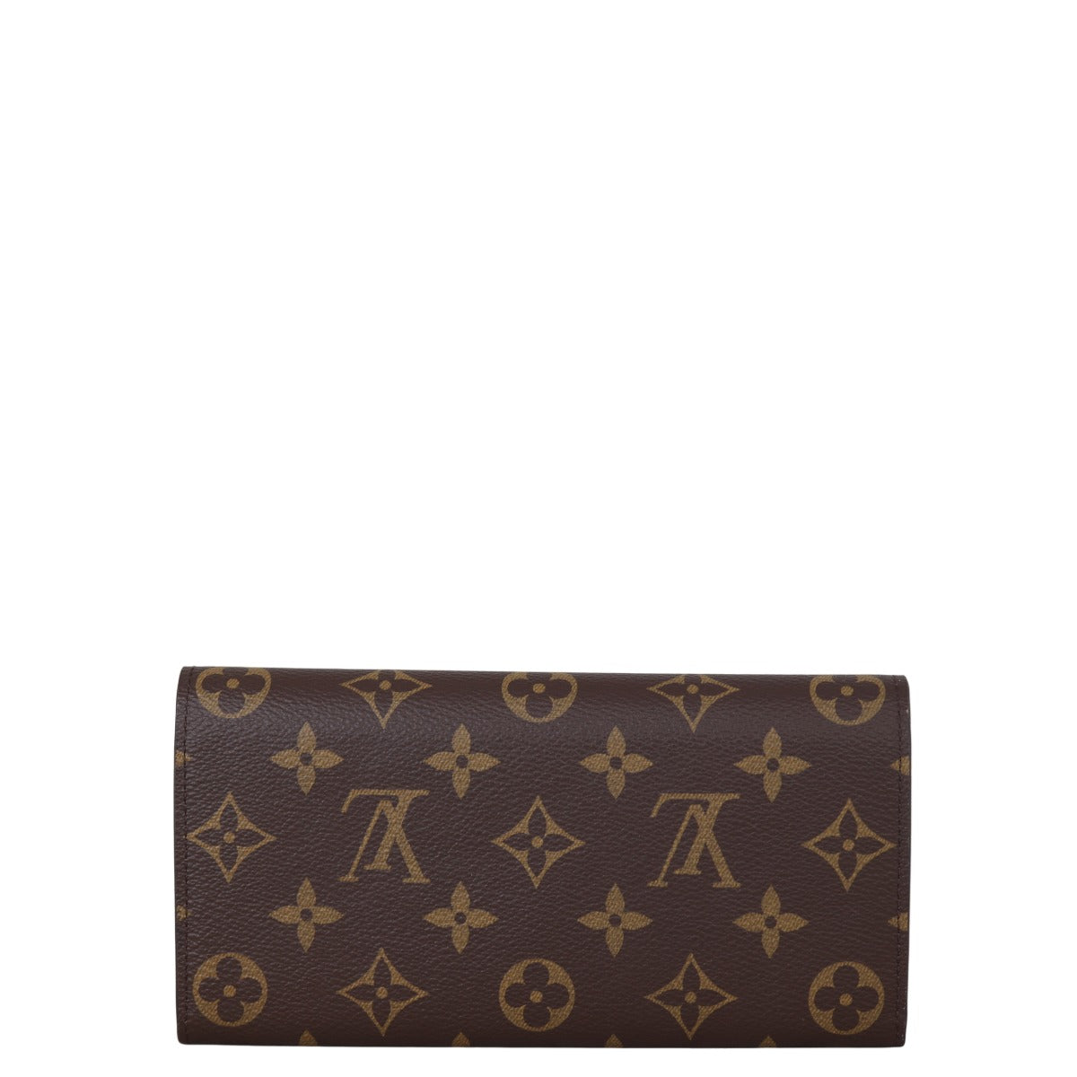 Louis Vuitton Emilie Wallet Monogram