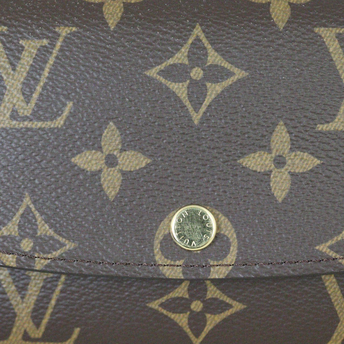 Louis Vuitton Emilie Wallet Monogram