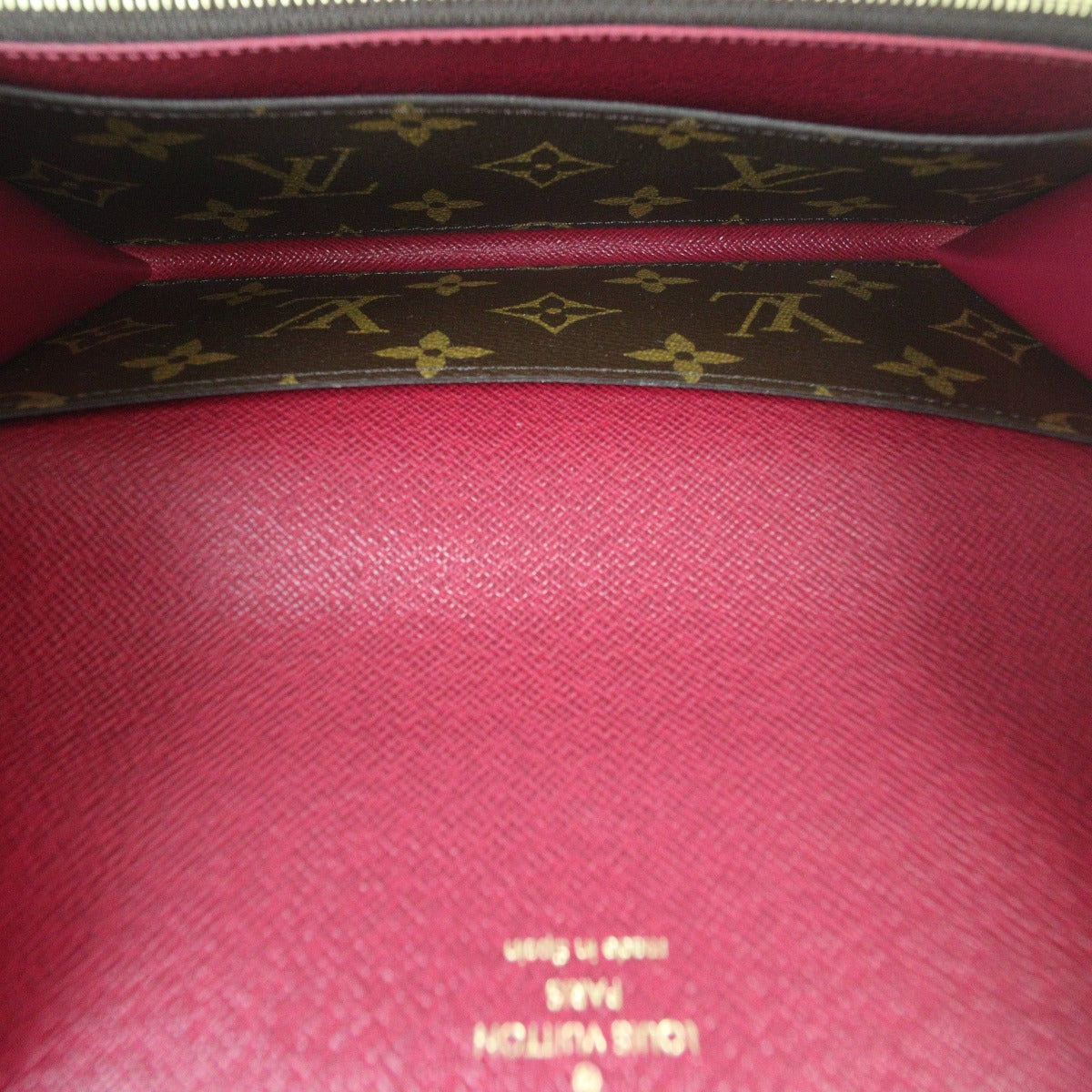 Louis Vuitton Emilie Wallet Monogram