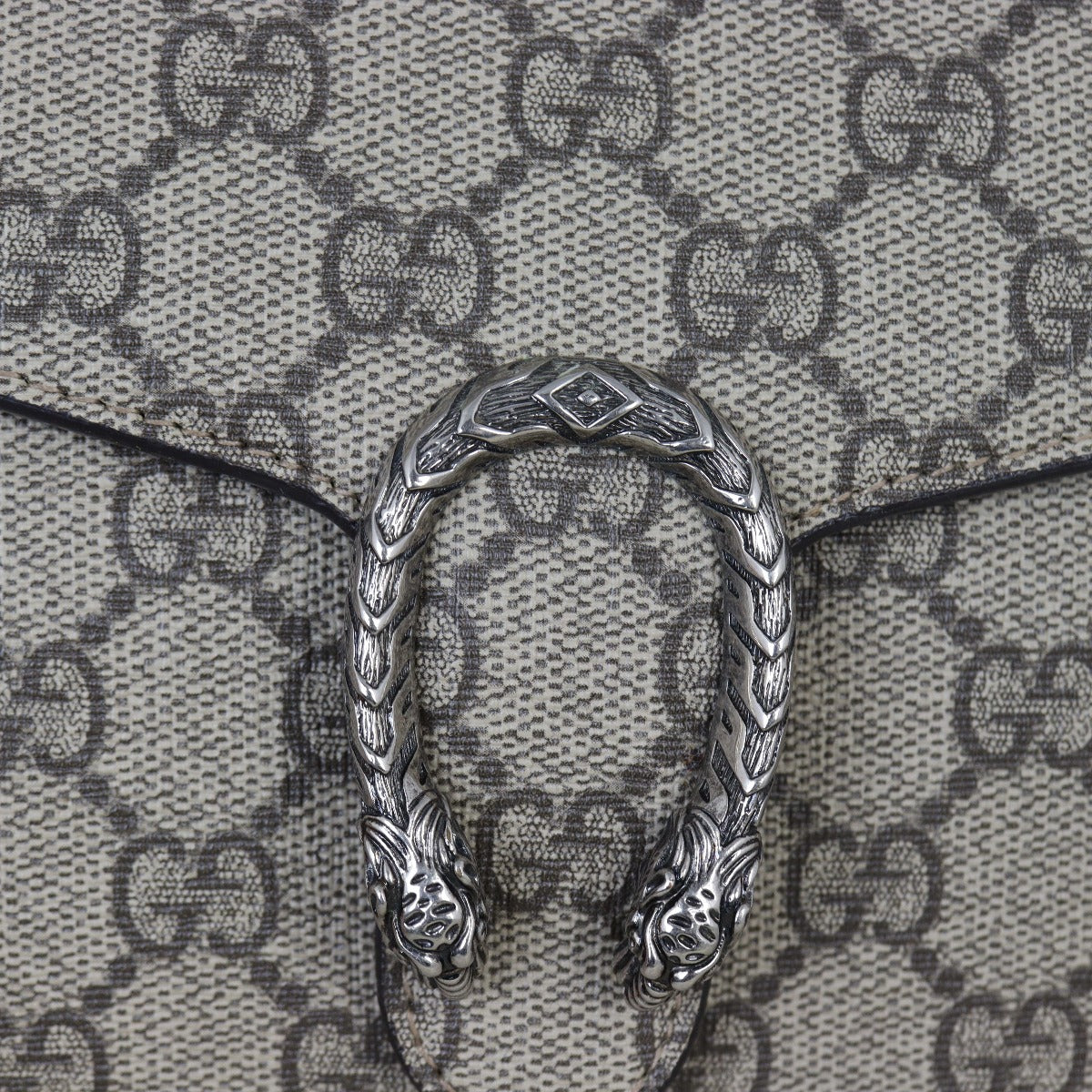 Gucci Dionysus GG Supreme Chain Wallet