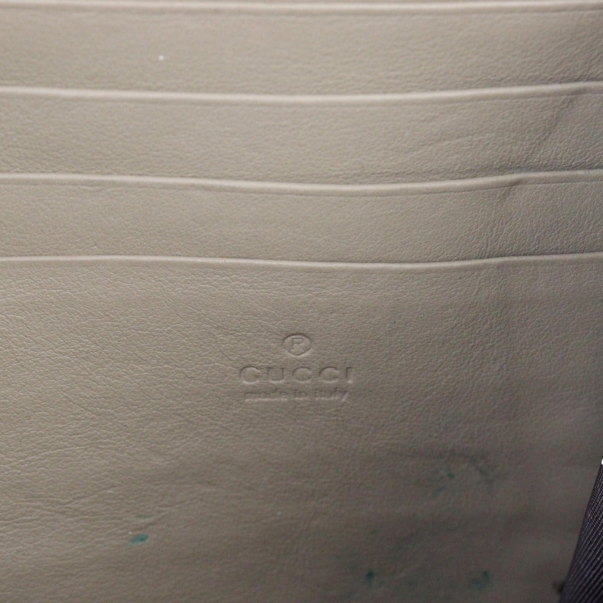 Gucci Dionysus GG Supreme Chain Wallet