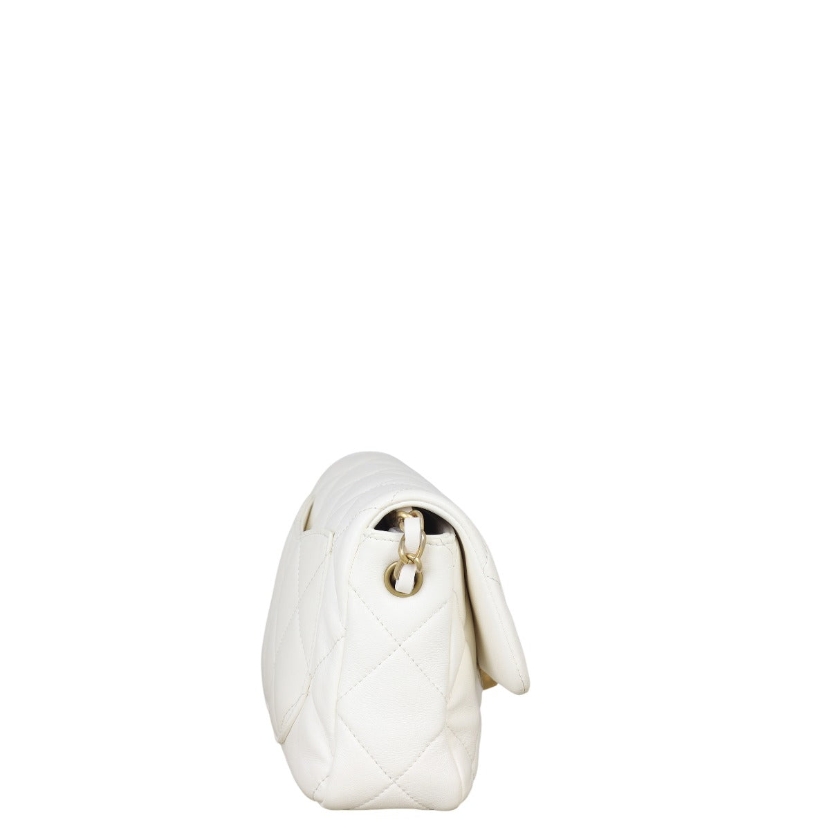 Chanel Coco CC Love Heart Flap Bag Small