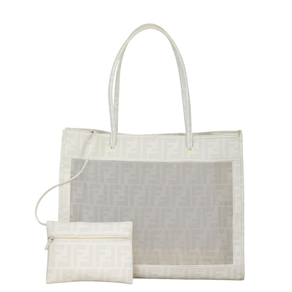 Fendi FF 1974 Mesh Tote