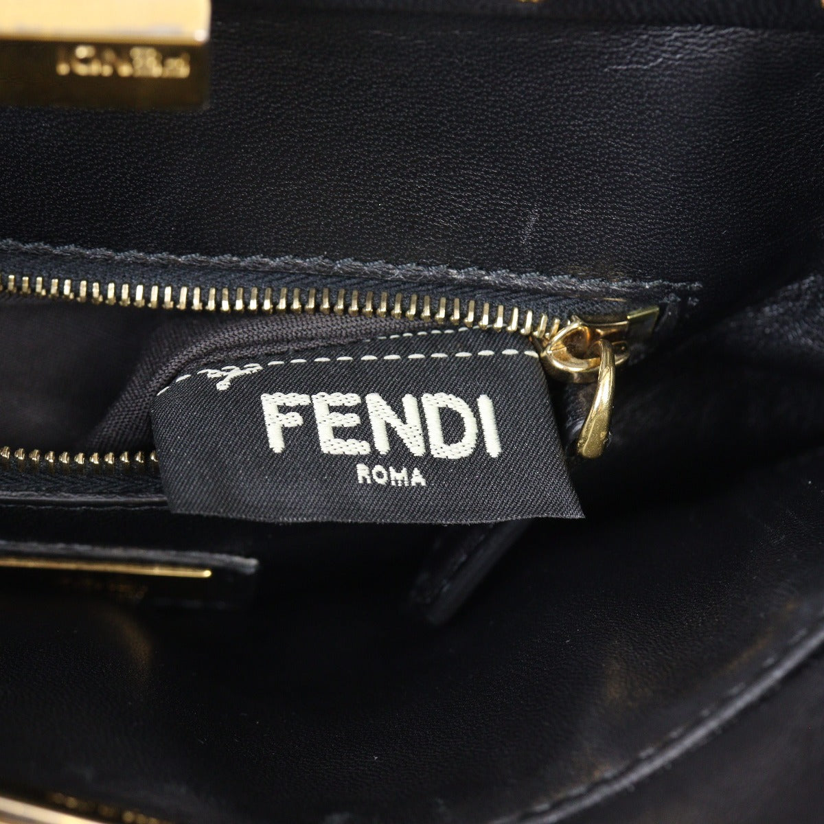 Fendi Peekaboo Mini