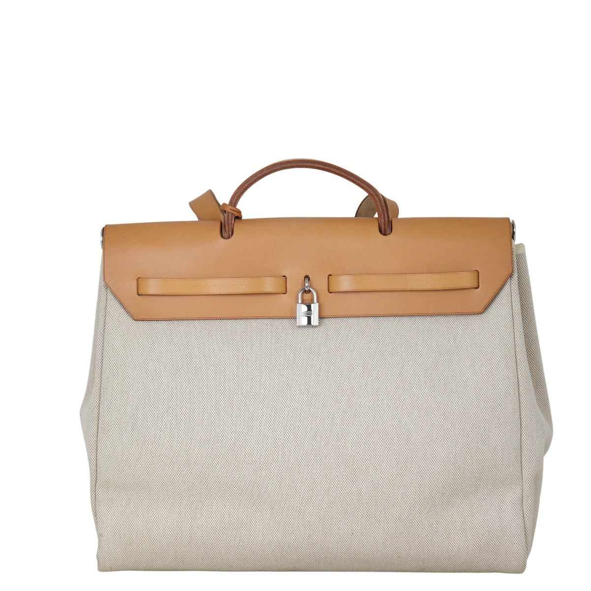 Hermes Herbag 39 Toile
