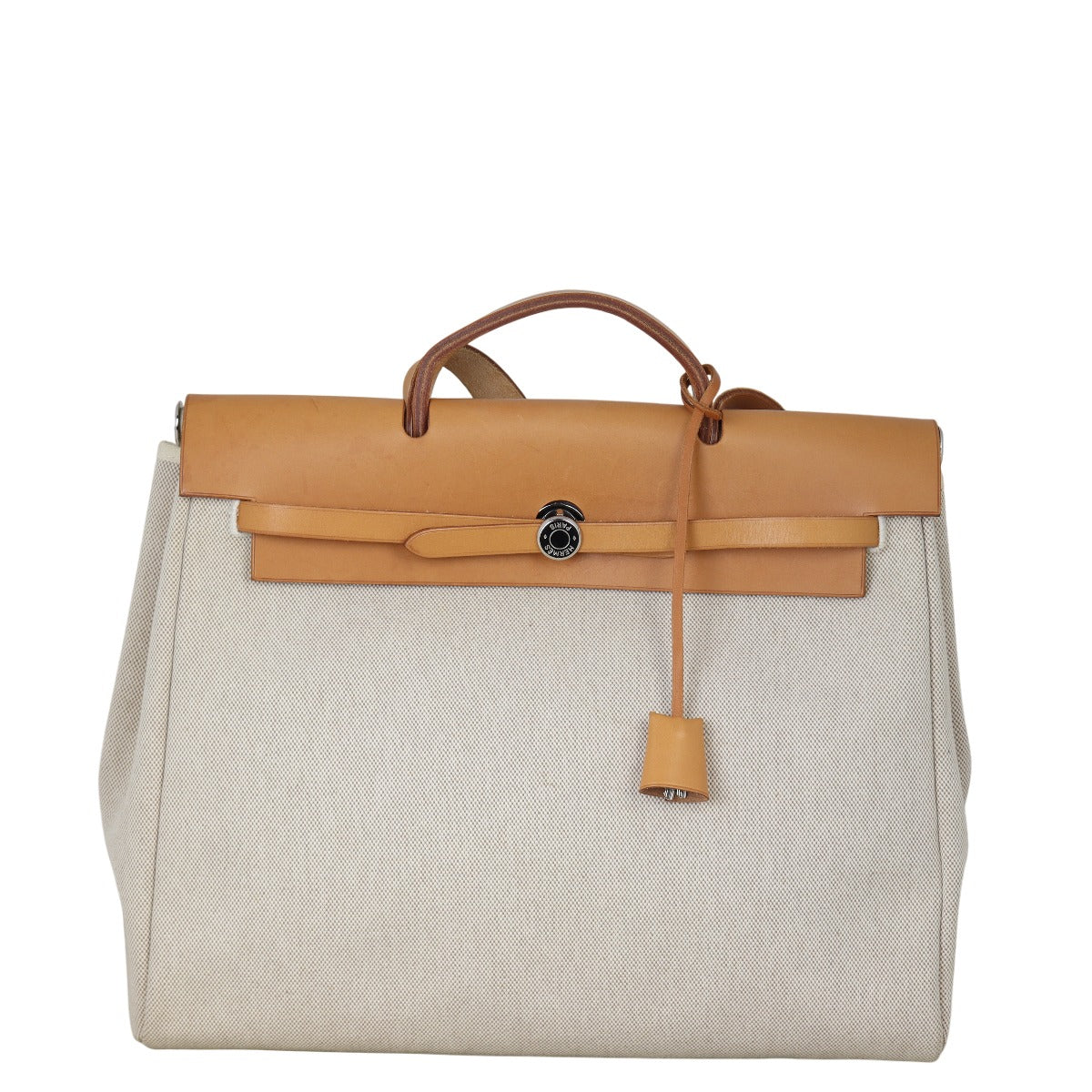 Hermes Herbag 39 Toile