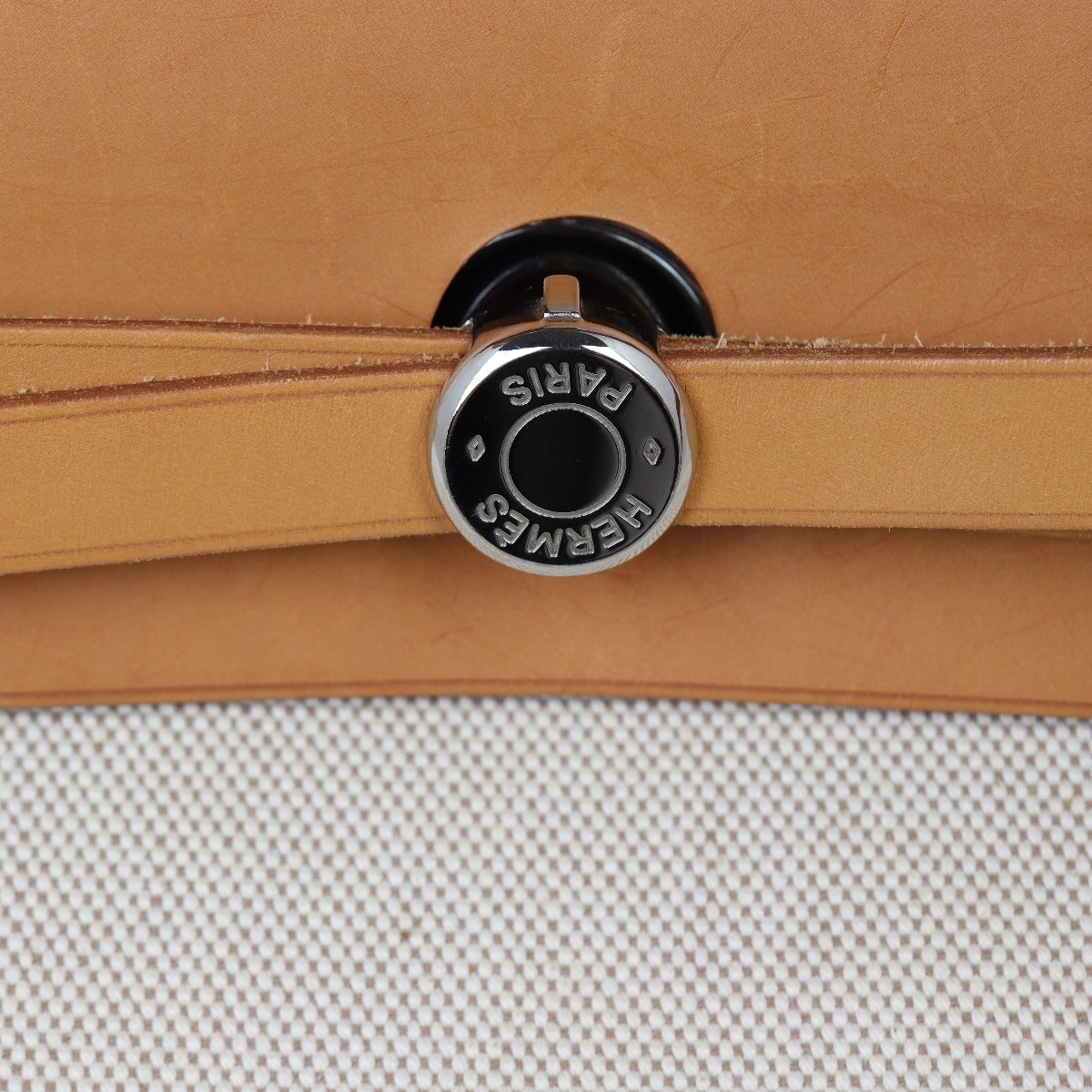 Hermes Herbag 39 Toile