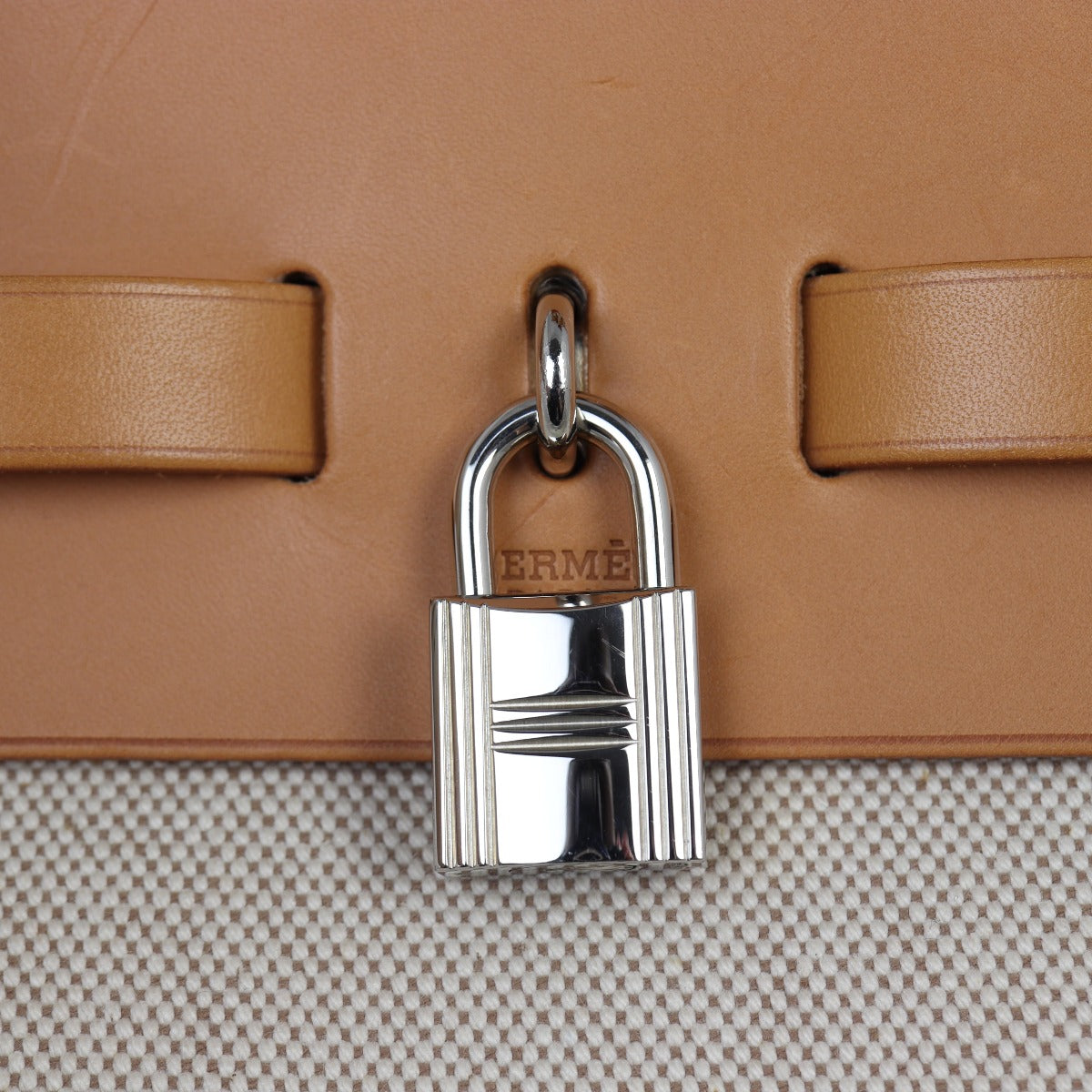 Hermes Herbag 39 Toile