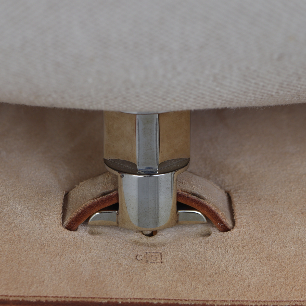 Hermes Herbag 39 Toile