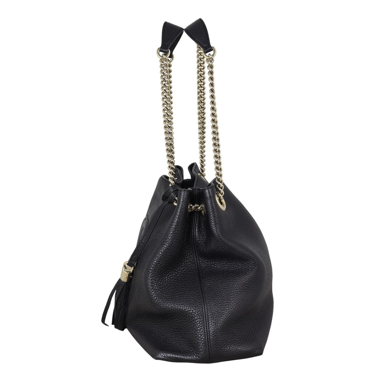 Gucci Soho Chain Shoulder Bag Medium