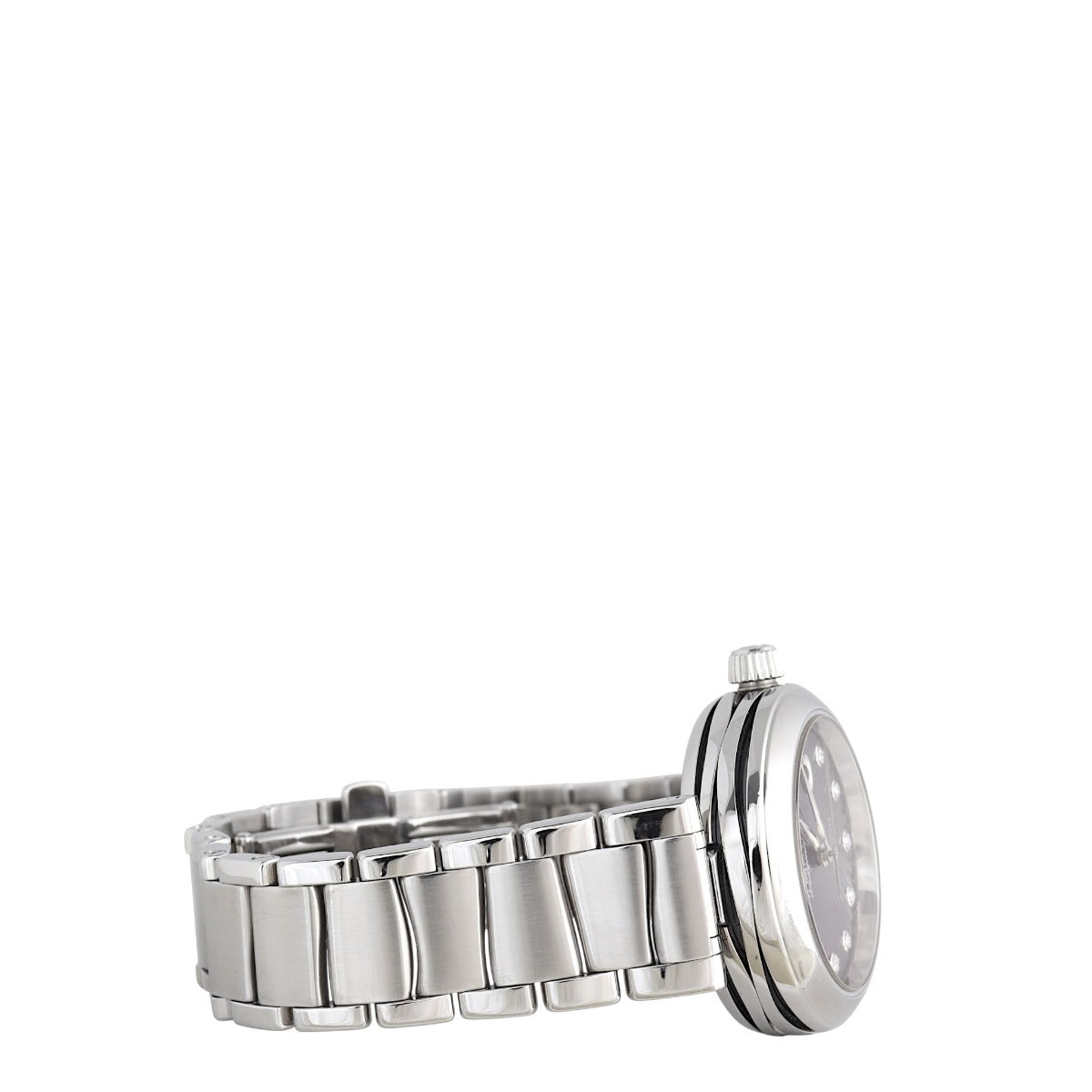 Omega De Ville Ladymatic Diamond 34mm Watch