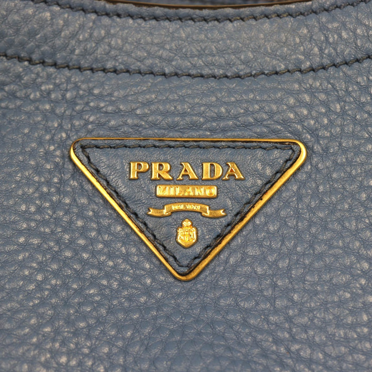 Prada Vitello Daino Tote