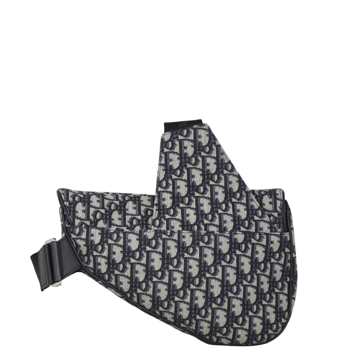 Dior Saddle Crossbody Bag Oblique