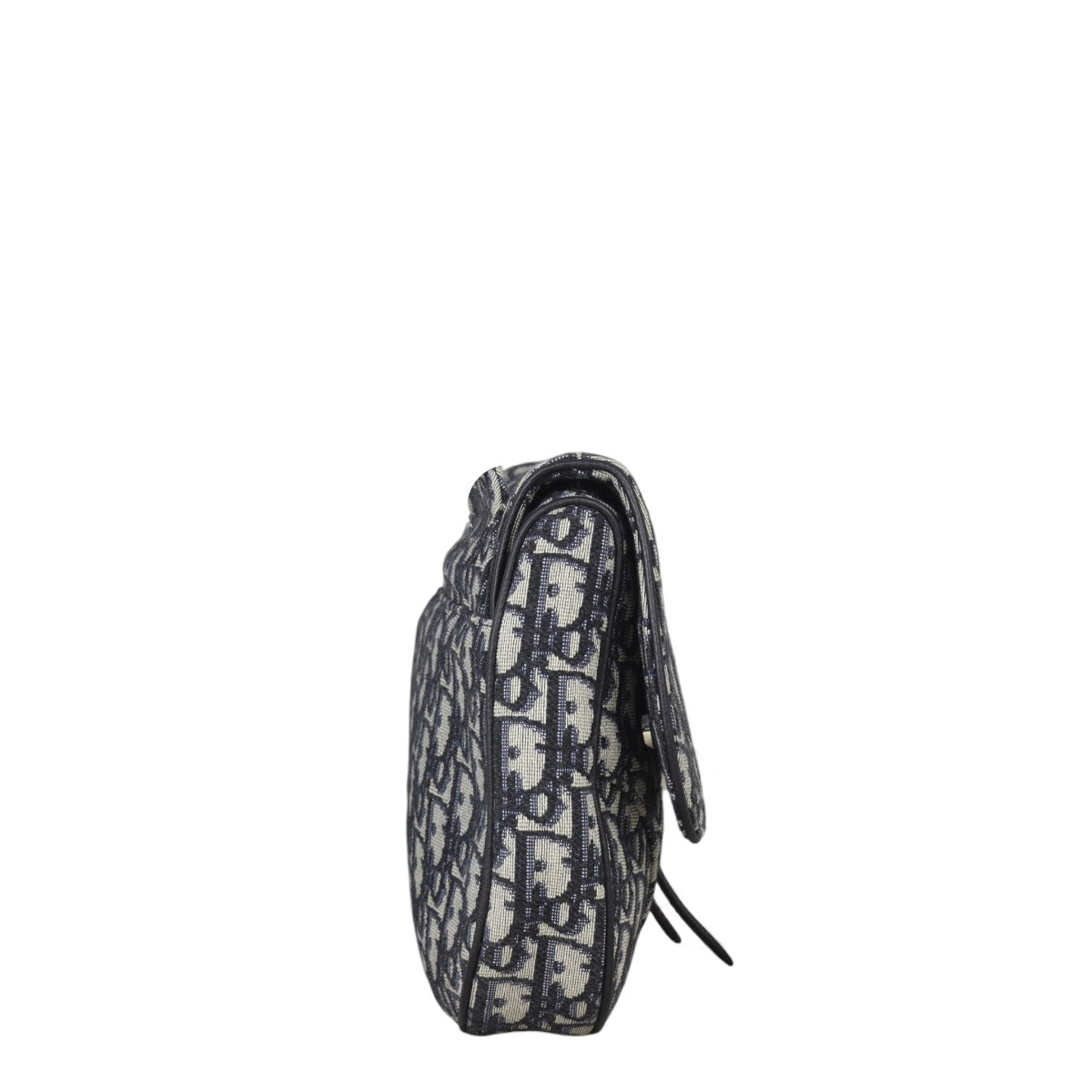 Dior Saddle Crossbody Bag Oblique