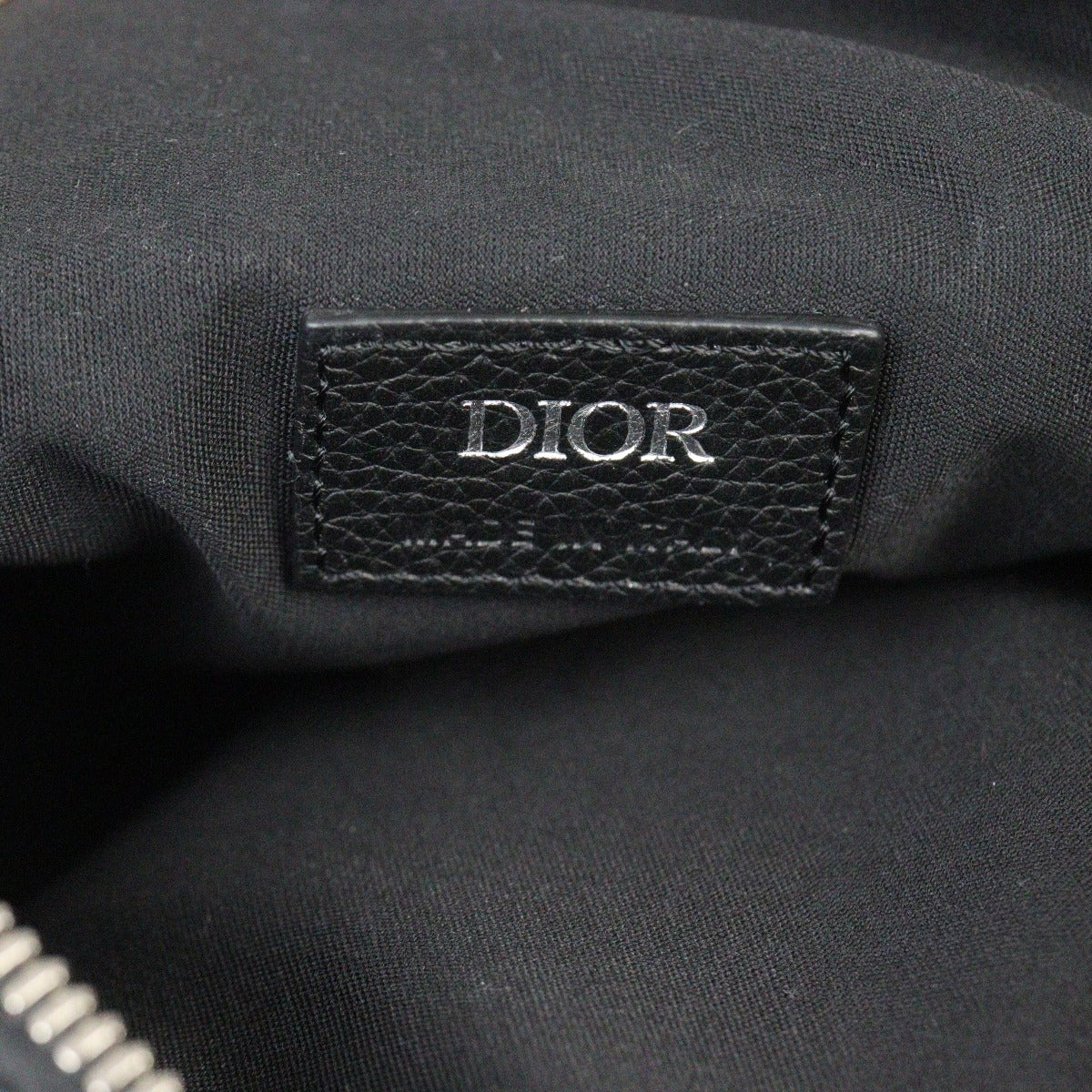 Dior Saddle Crossbody Bag Oblique