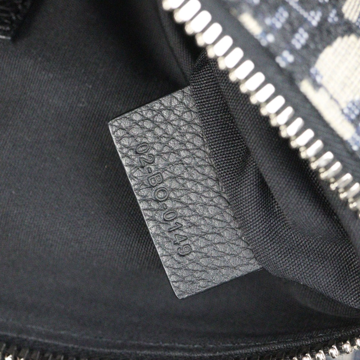 Dior Saddle Crossbody Bag Oblique