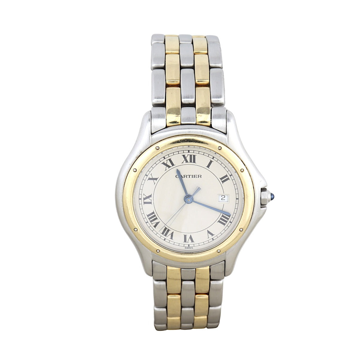 Cartier Panthere Cougar 33m Watch