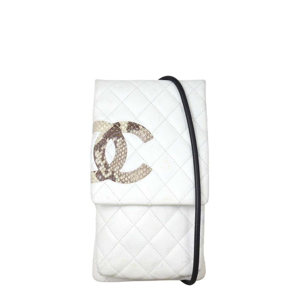 Chanel Cambon Ligne Flap Crossbody