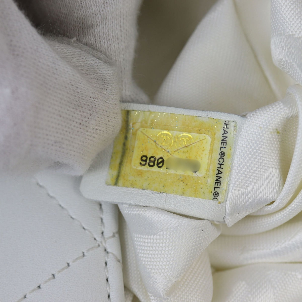 Chanel Cambon Ligne Flap Crossbody