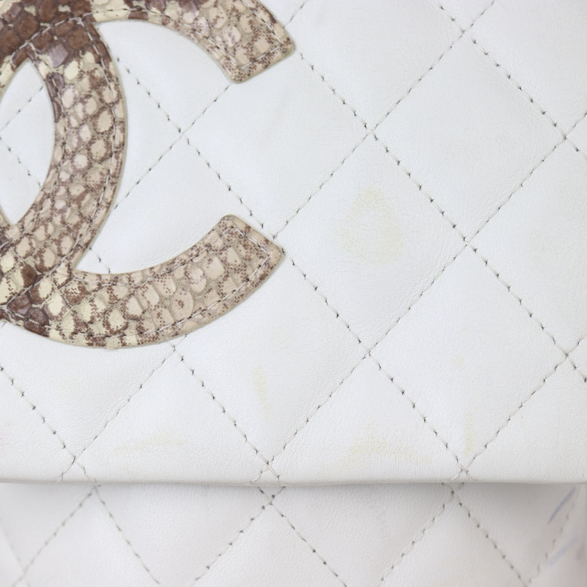 Chanel Cambon Ligne Flap Crossbody