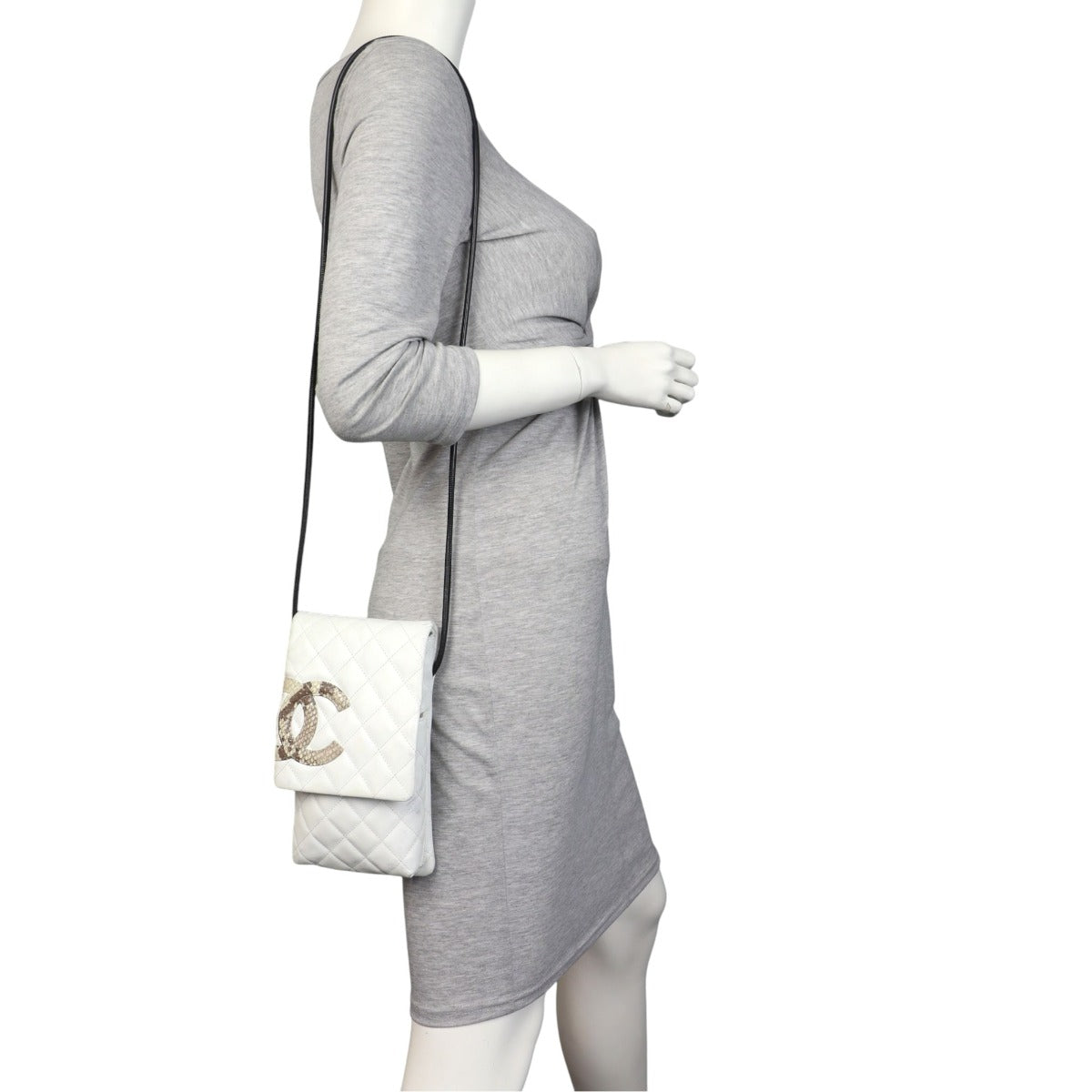 Chanel Cambon Ligne Flap Crossbody