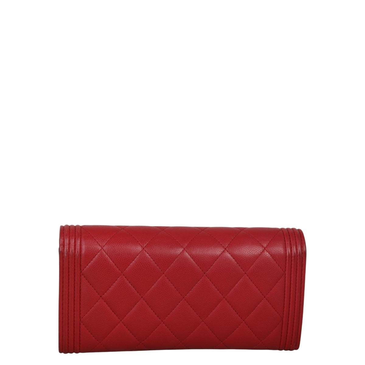Chanel Boy Long Flap Wallet