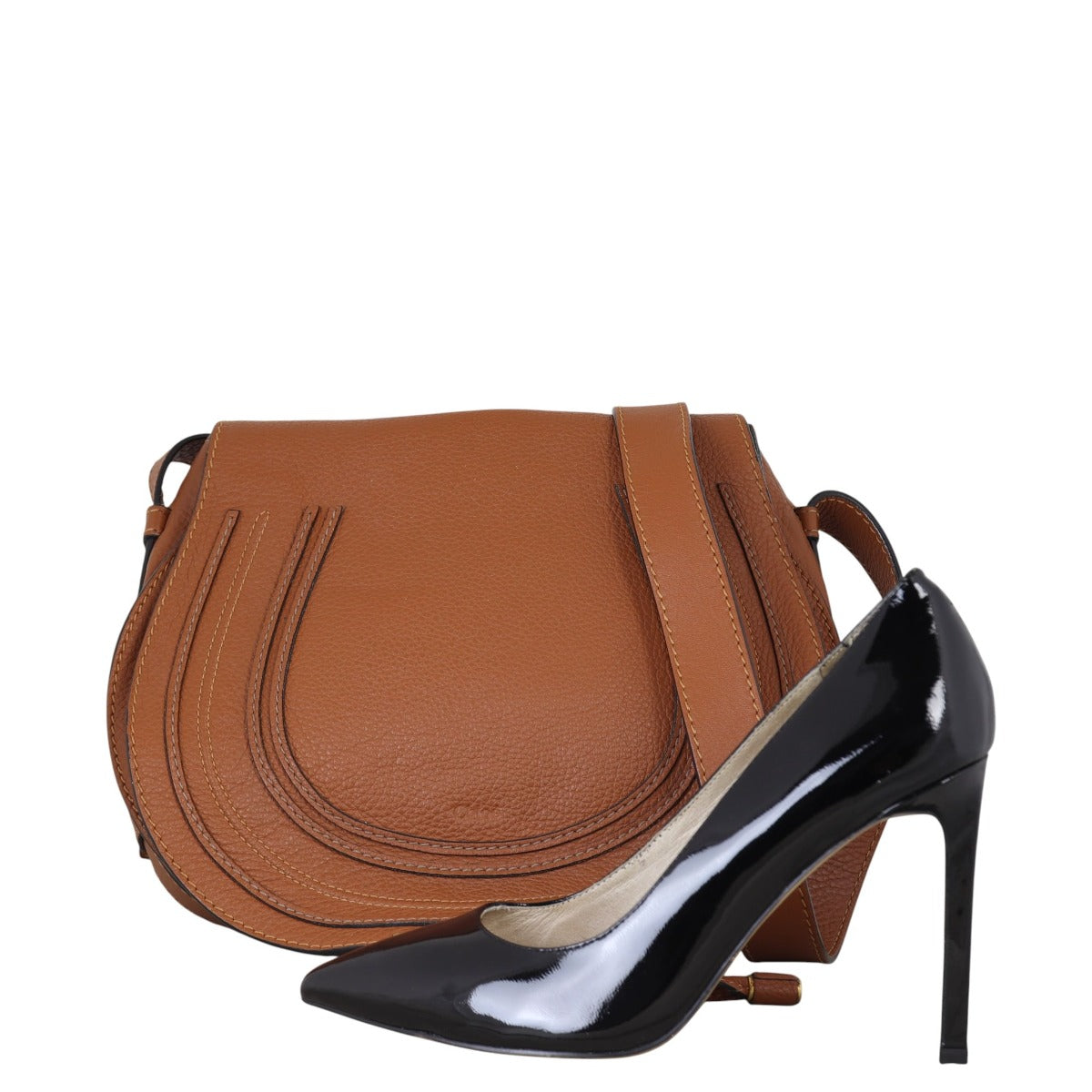 Chloe Marcie Medium Shoulder Bag