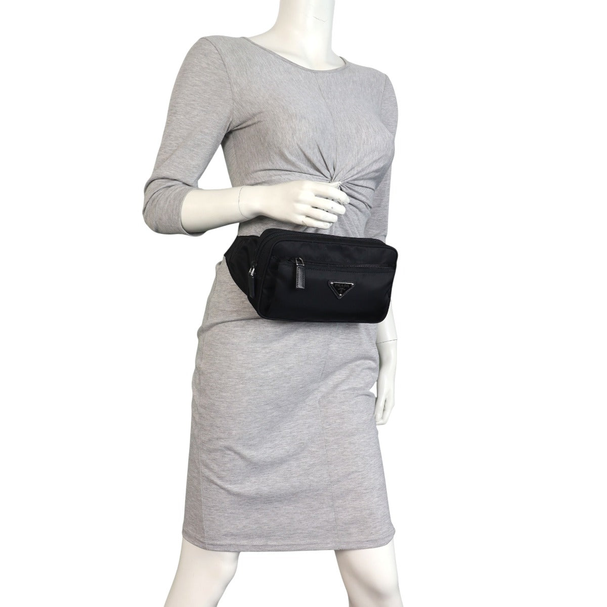 Prada Re-Nylon Belt Bag