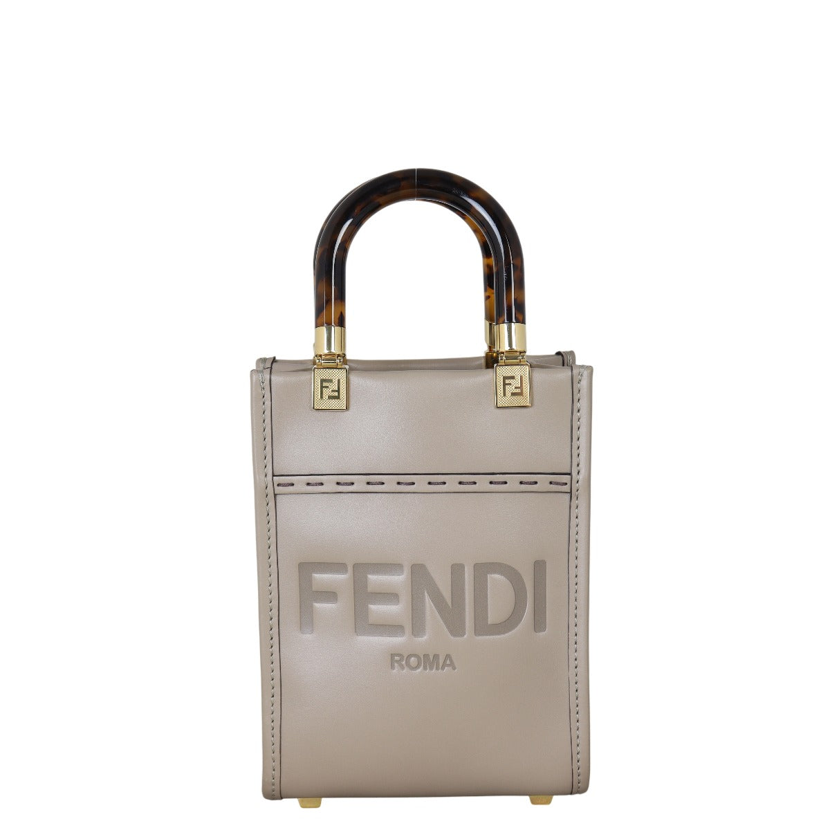 Fendi Mini Sunshine Shopper