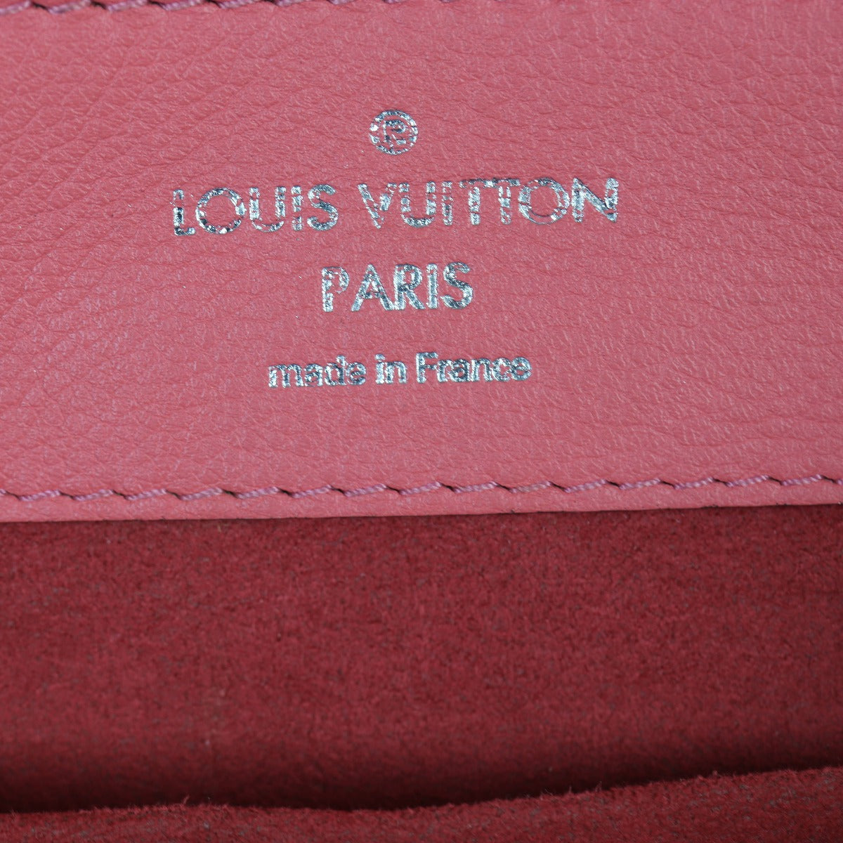 Louis Vuitton Lockme Backpack