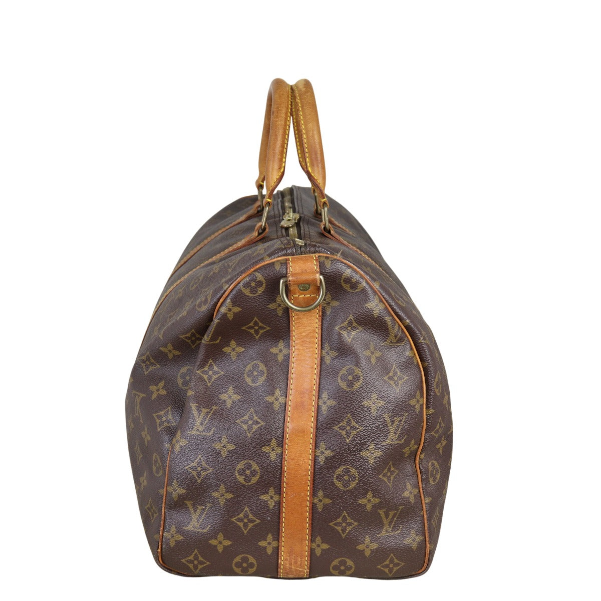 Louis Vuitton Keepall 50 Bandouliere Monogram