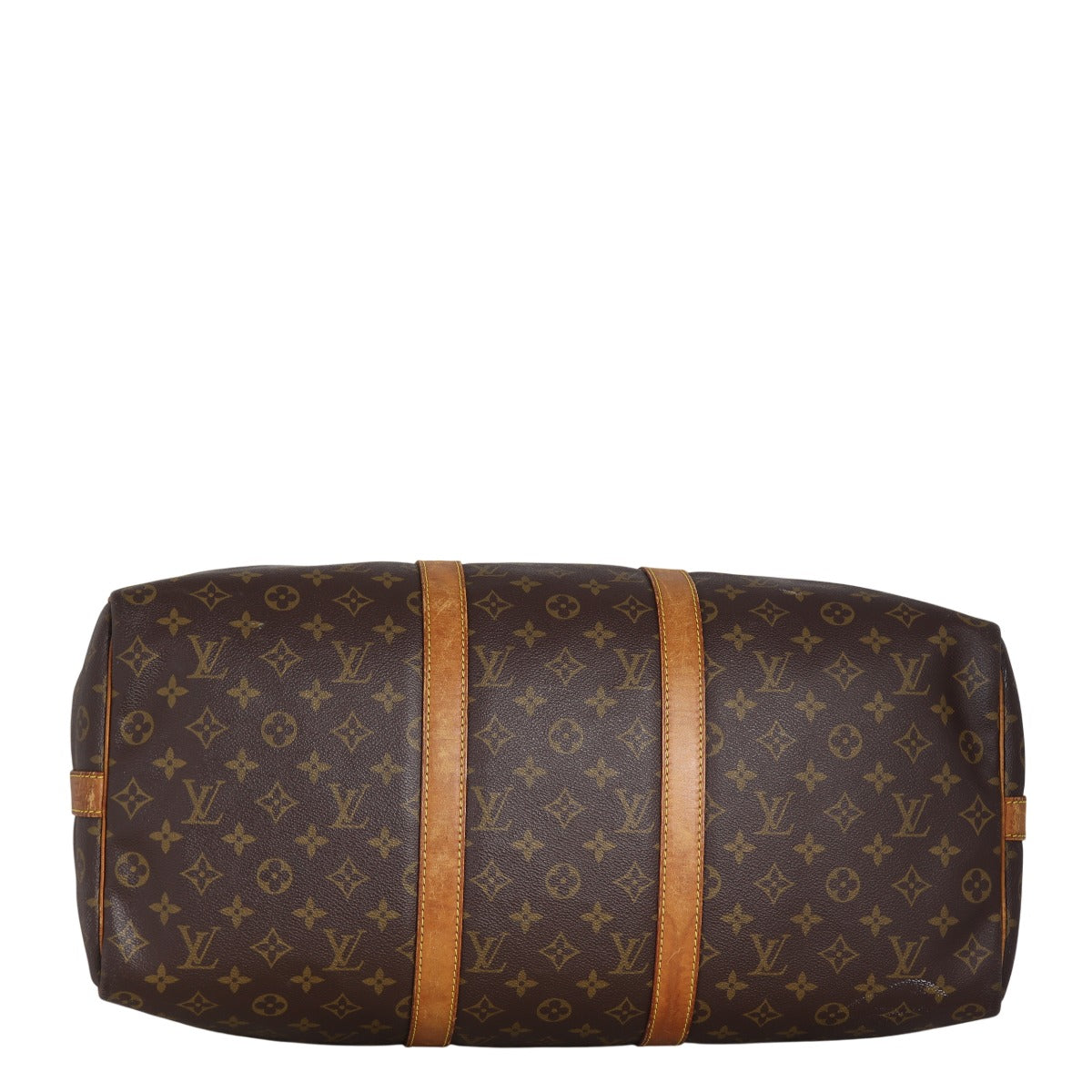 Louis Vuitton Keepall 50 Bandouliere Monogram