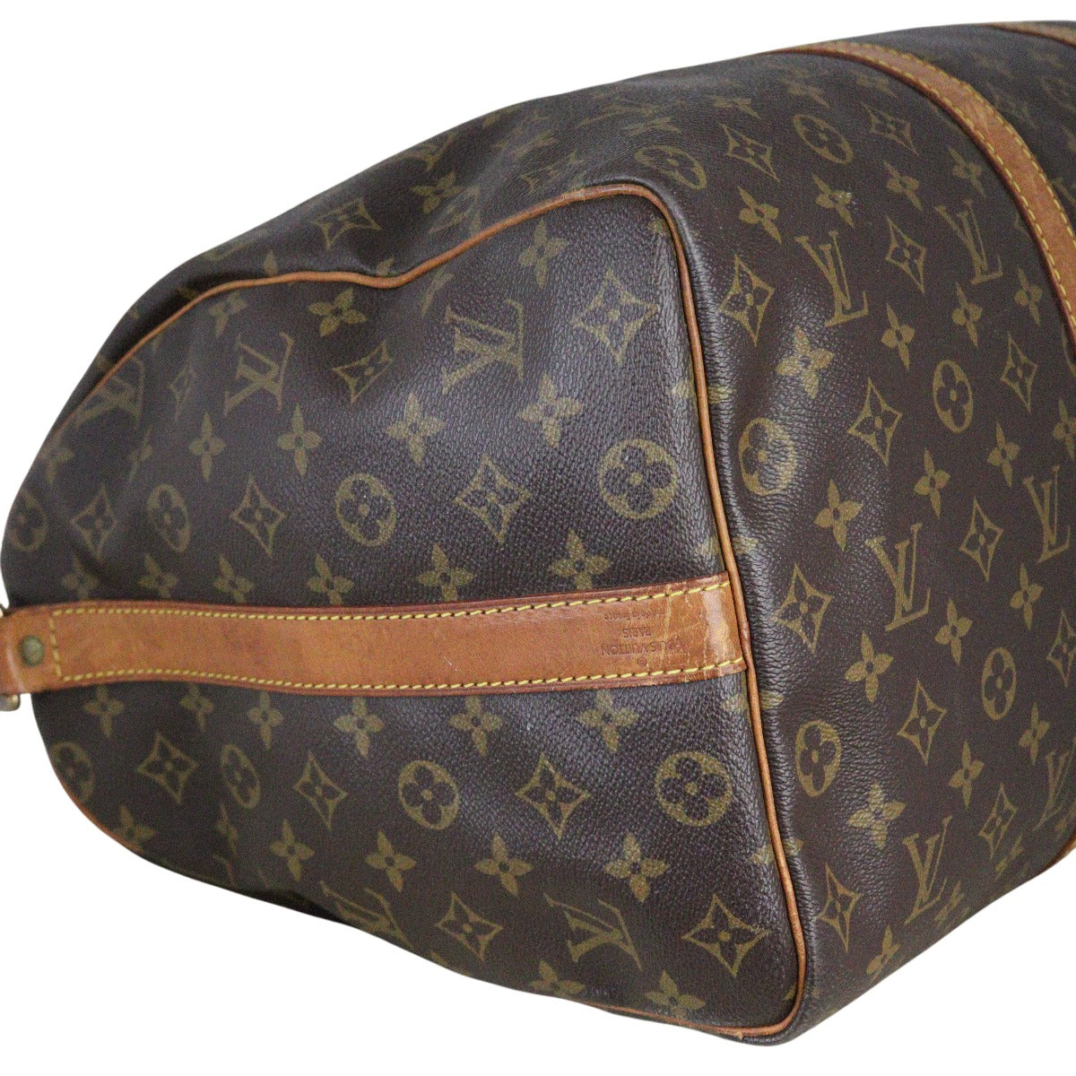 Louis Vuitton Keepall 50 Bandouliere Monogram