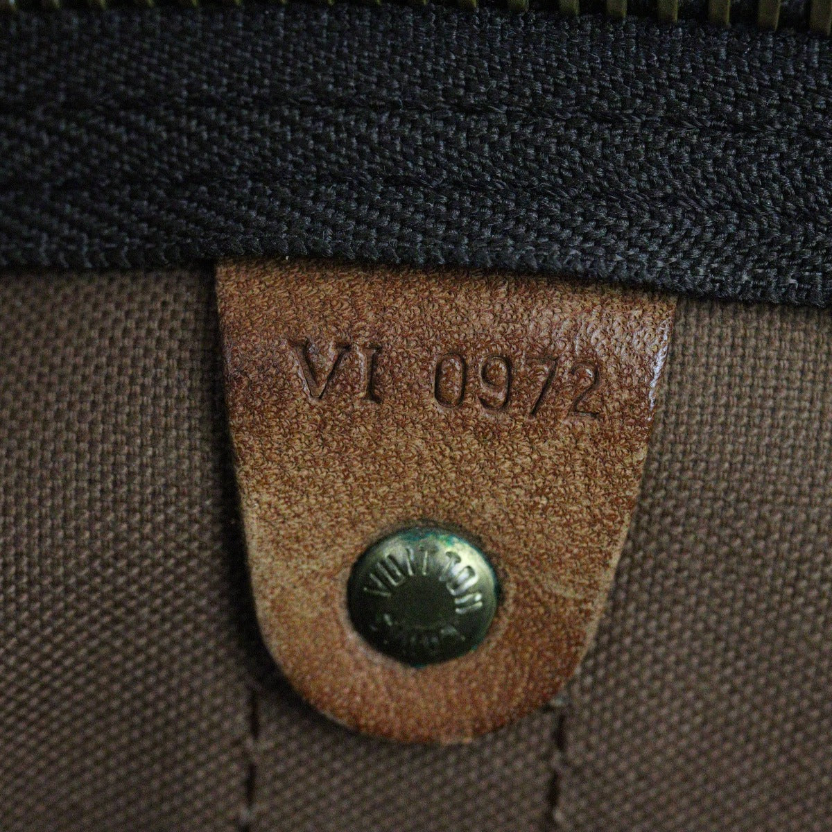 Louis Vuitton Keepall 50 Bandouliere Monogram