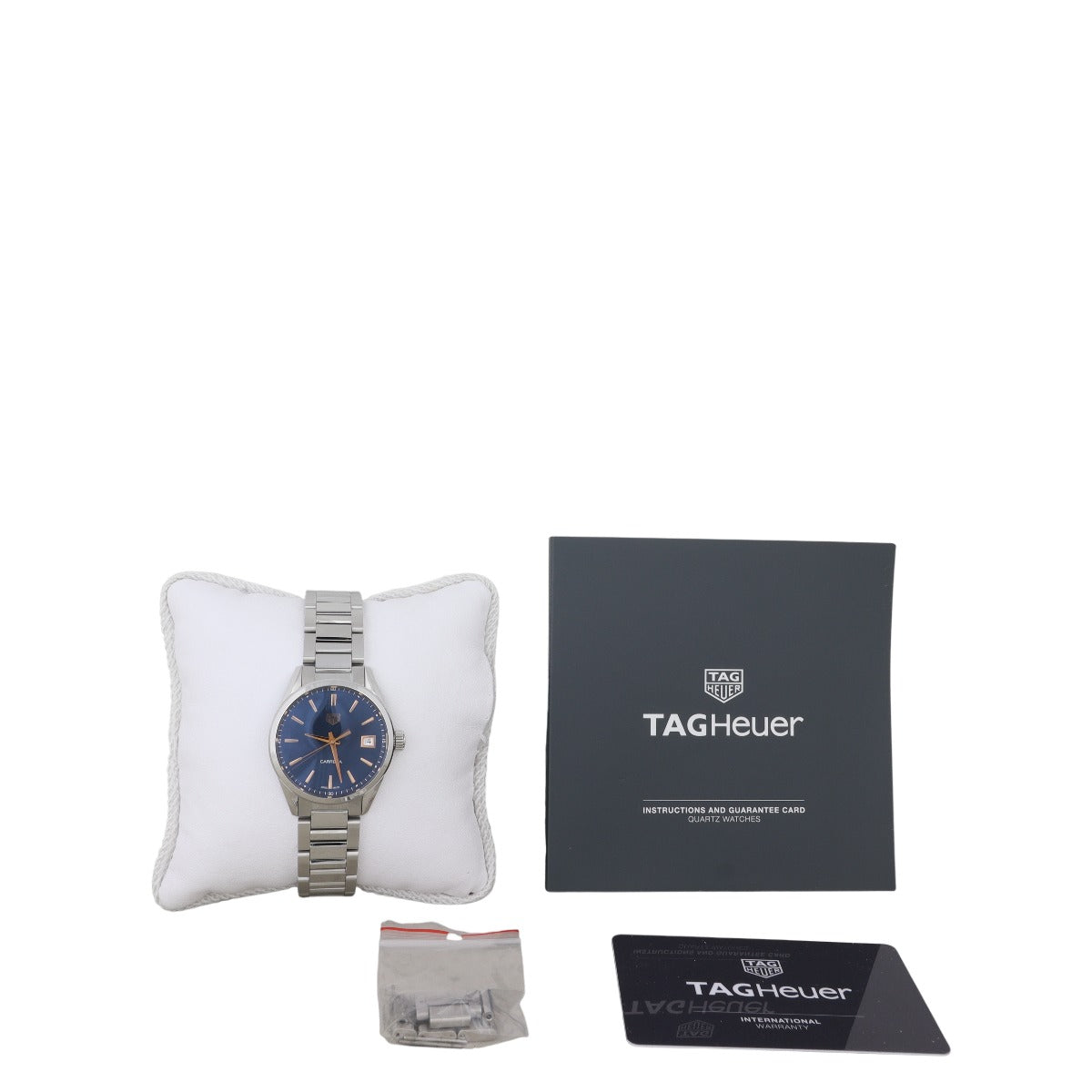 TAG Heuer Carrera Date 36mm Watch